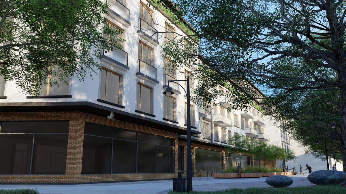 Смотрите, как вскоре изменится одна из центральных площадей Львова: визуализация